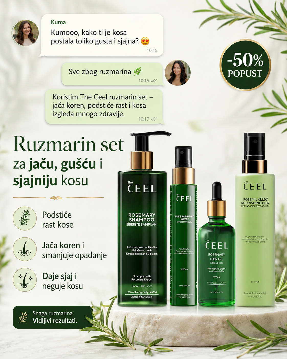 The CEEL Balkans Facebook ad