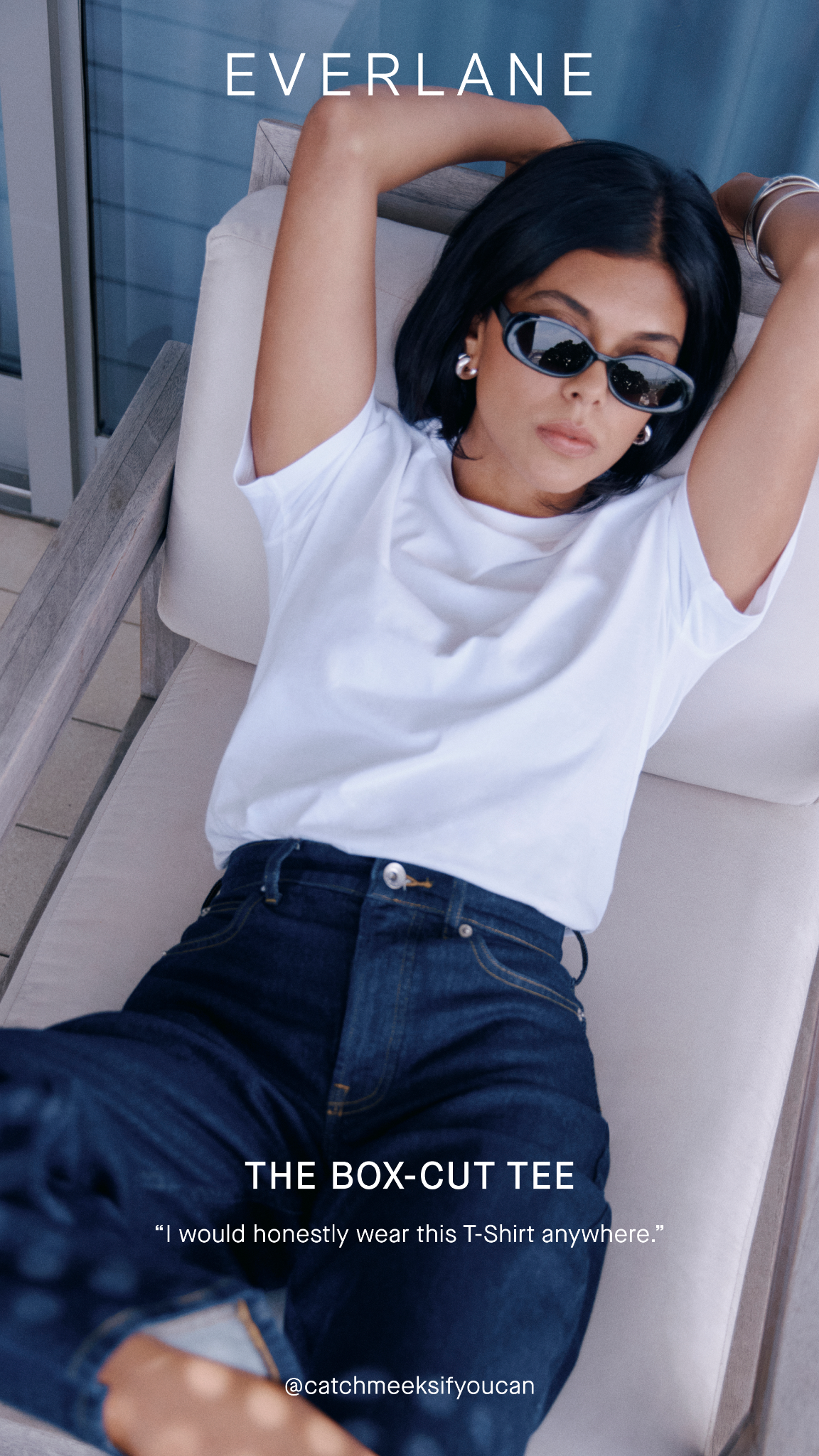 Everlane Facebook ad
