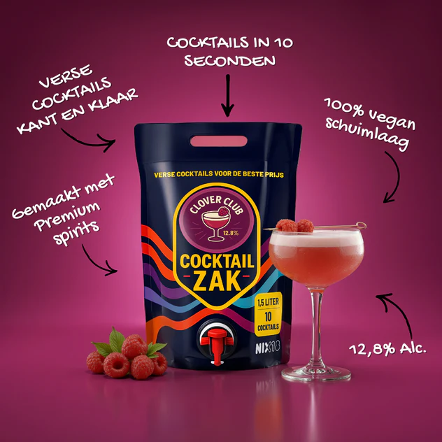 Cocktailzak.nl Facebook ad