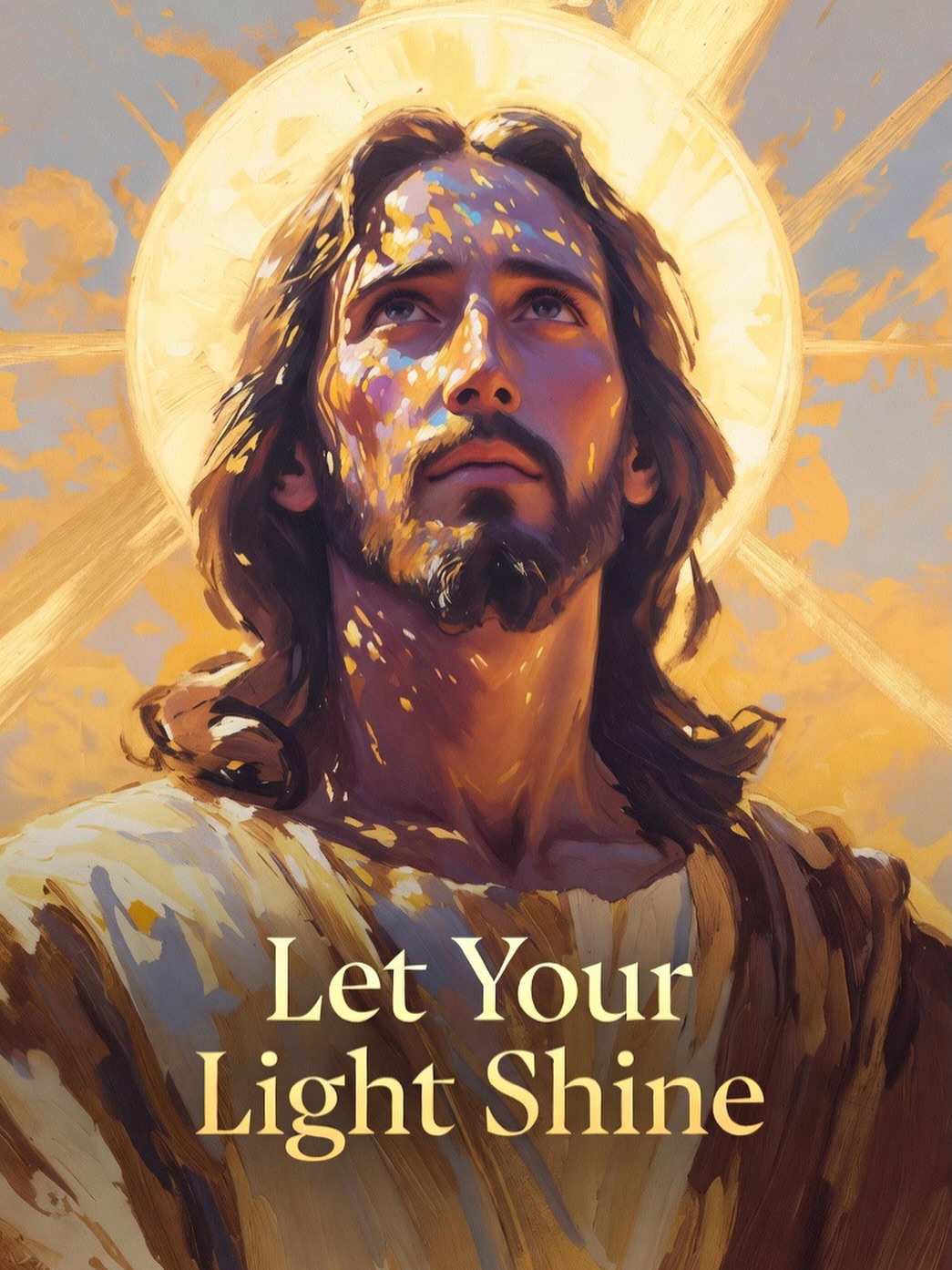 Hearts for Holy Spirit Global Facebook ad: Amen.