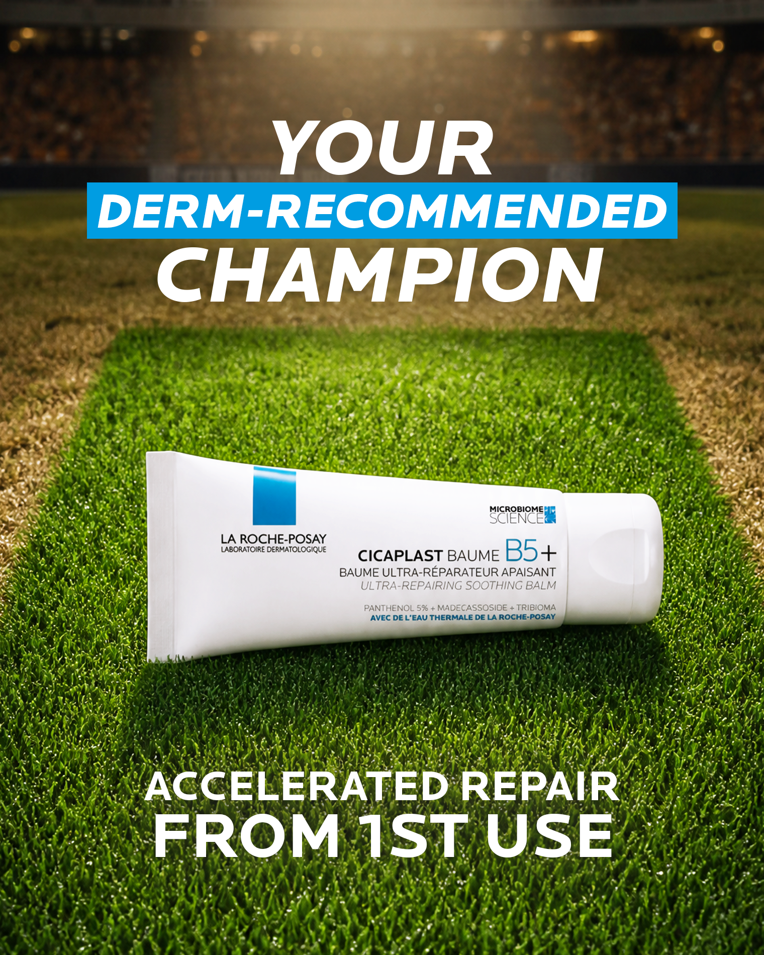 La Roche-Posay Facebook ad