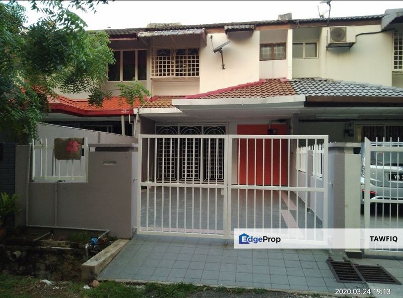 EdgeProp.my Facebook ad: Taman Ampang IndahAmpang