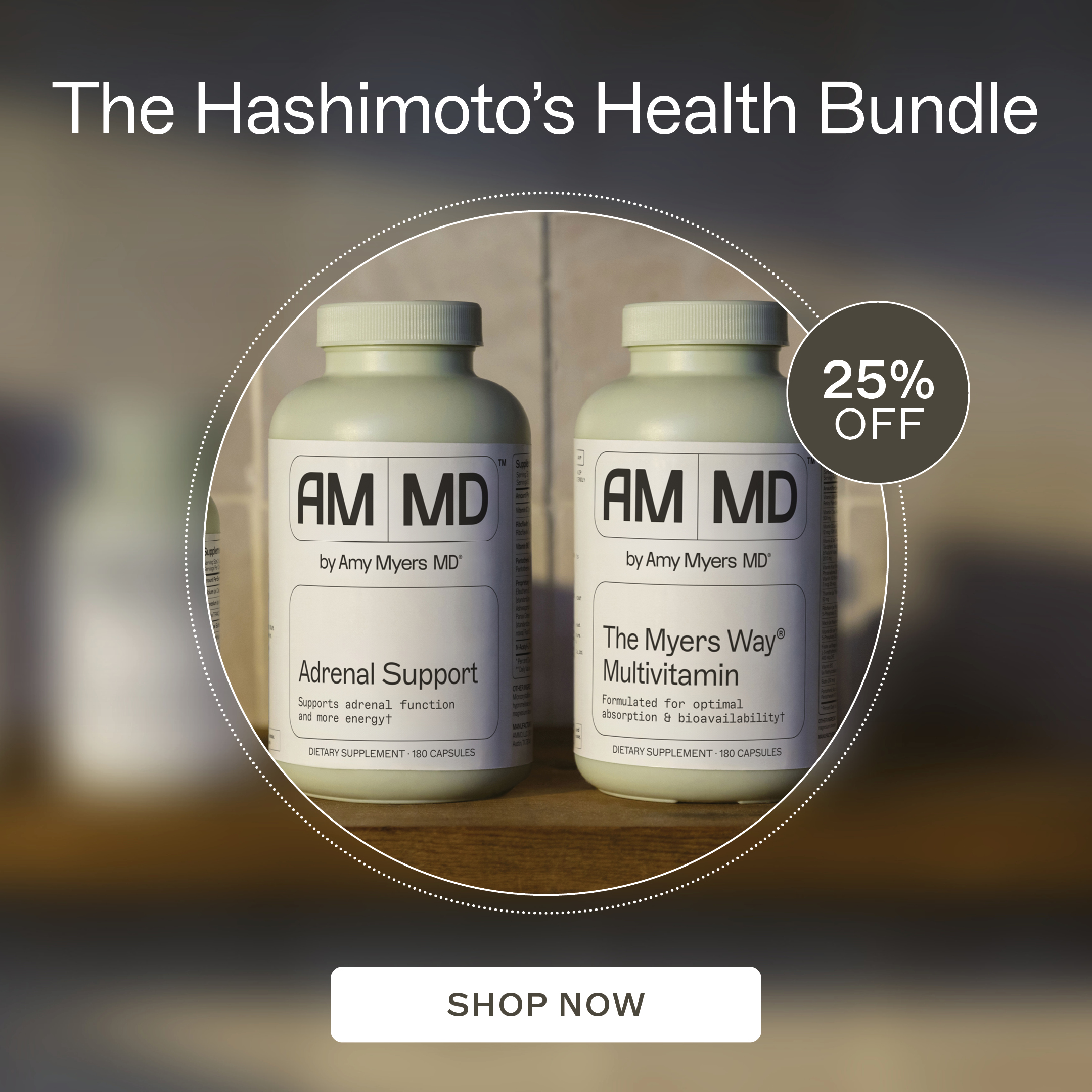 Dr. Myers Facebook ad