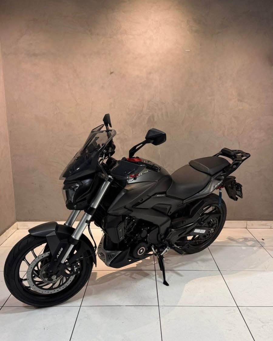 Alex Jordão Facebook ad: 2023 Bajaj Dominar 400