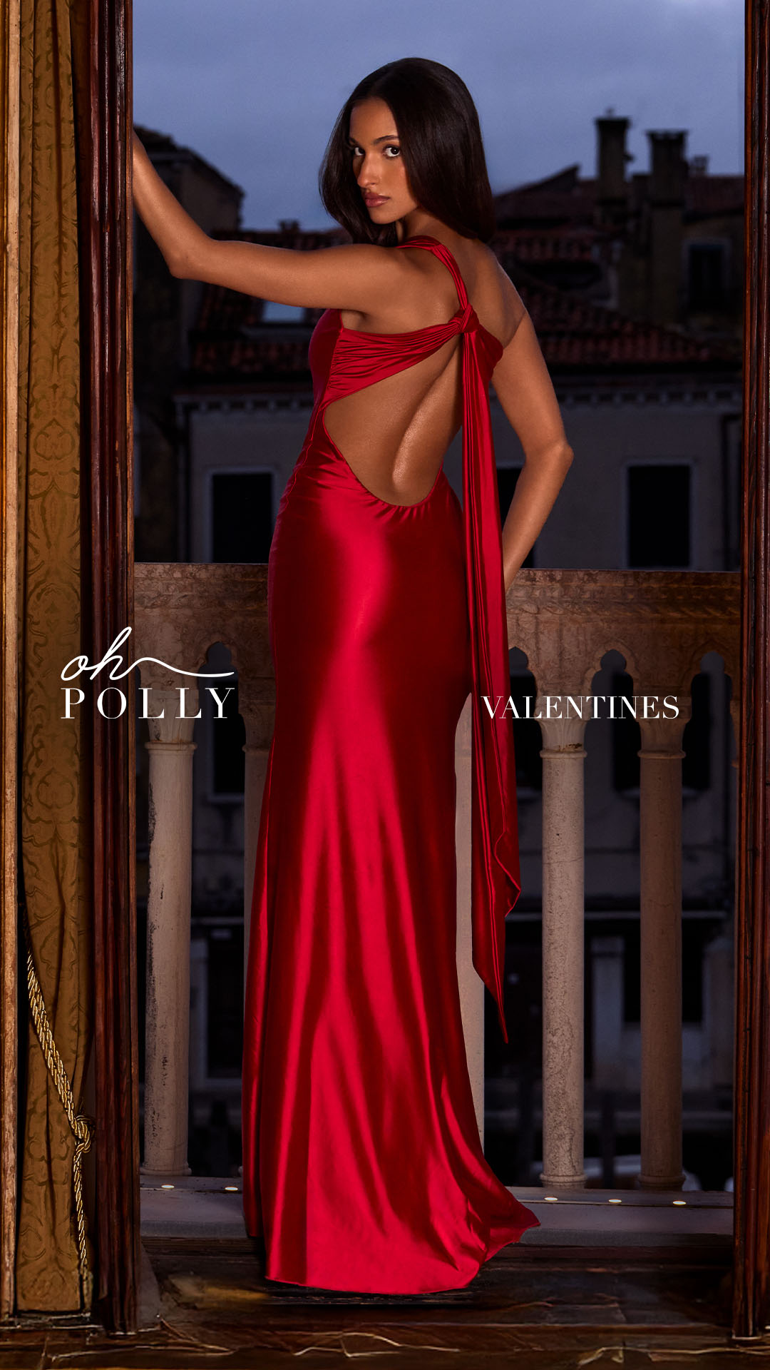 Oh Polly Facebook ad