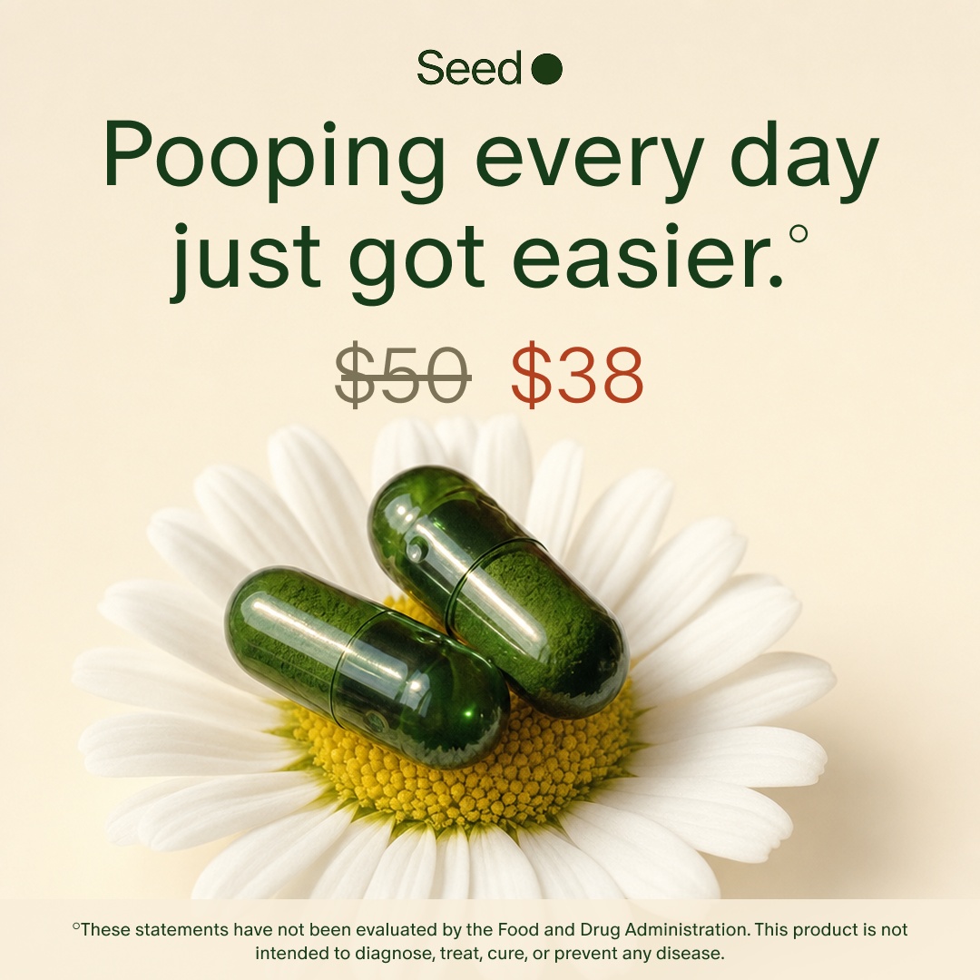 Seed Facebook ad