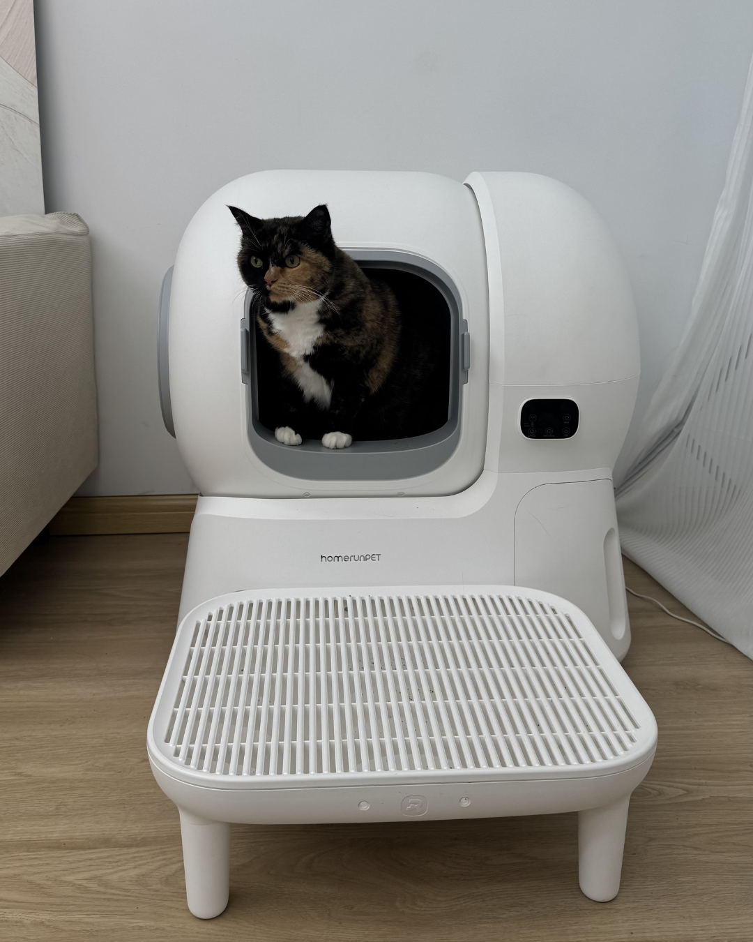 Homerunpet Facebook ad: Trusted By Cat Parents