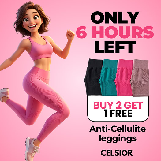 Celsior Facebook ad