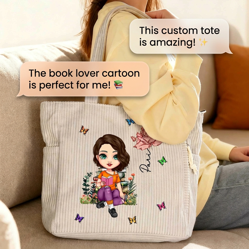 Callie Imagine Facebook ad