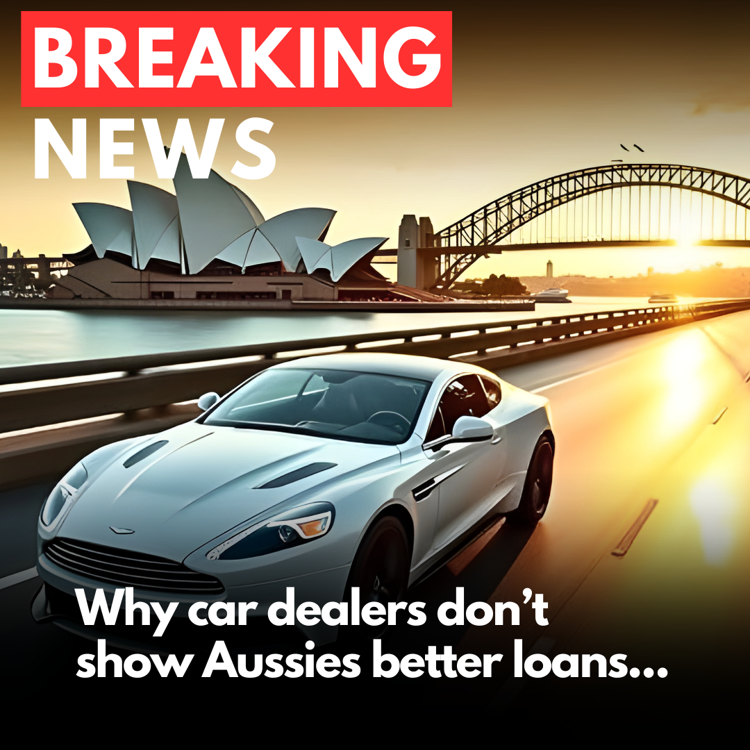 Auto Loan Expert AU Facebook ad
