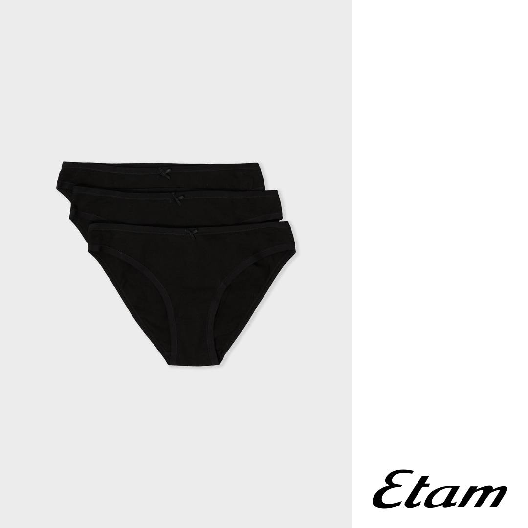 ETAM Facebook ad: (Re)découvrez les dernières tendances Lingerie, nuit…
