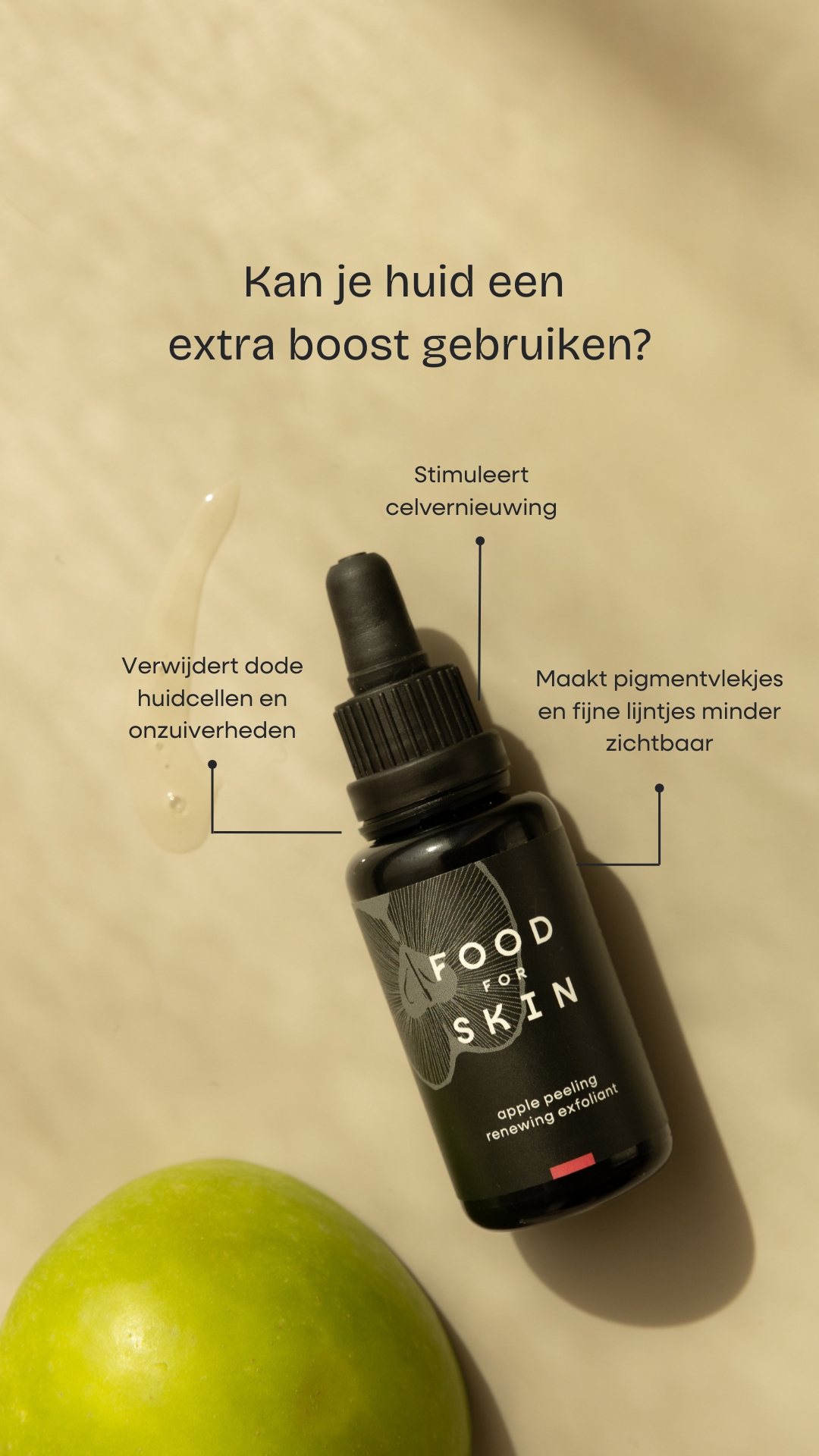 foodforskin.care Facebook ad