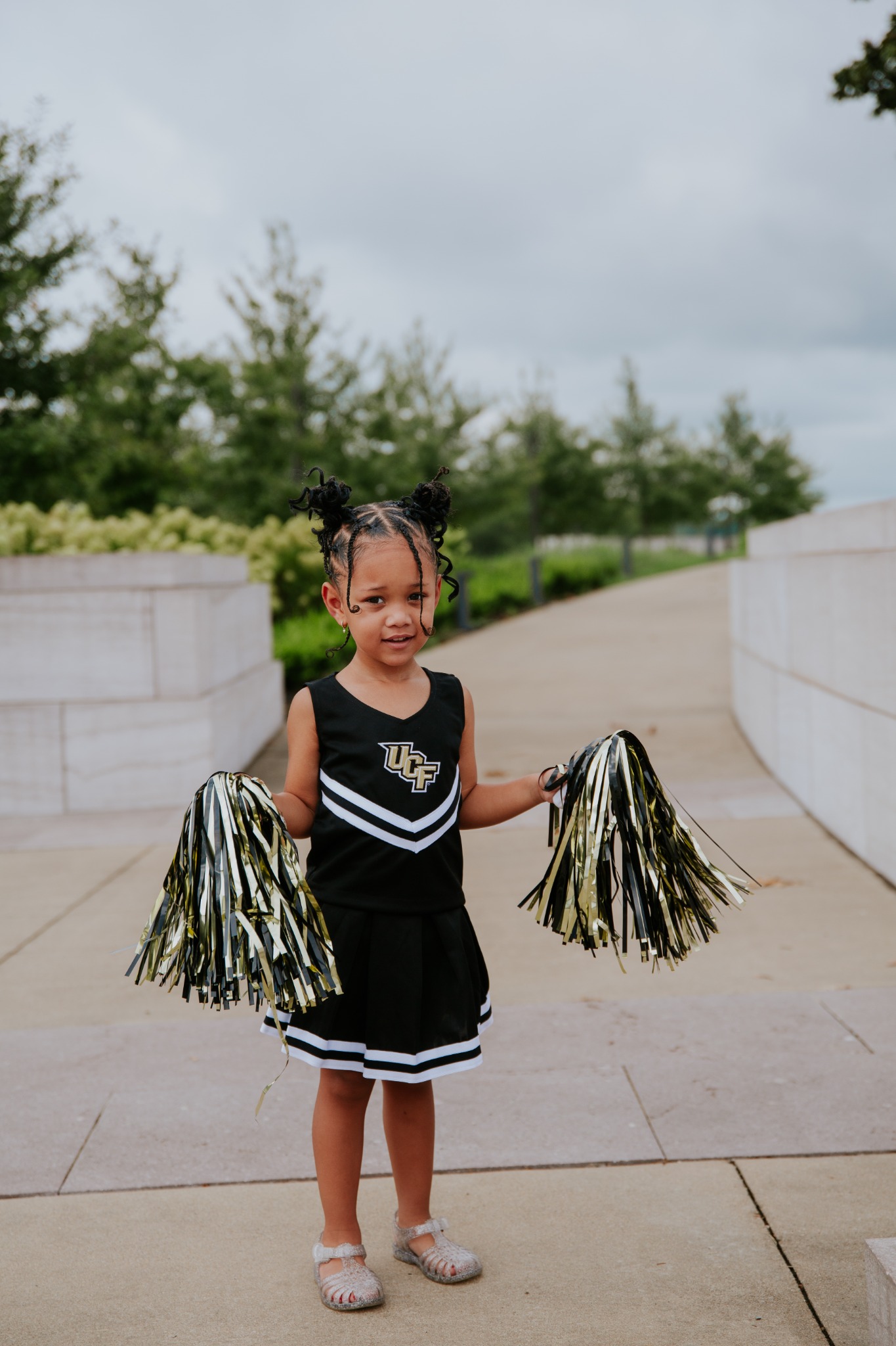Alumni Hall UCF Facebook ad