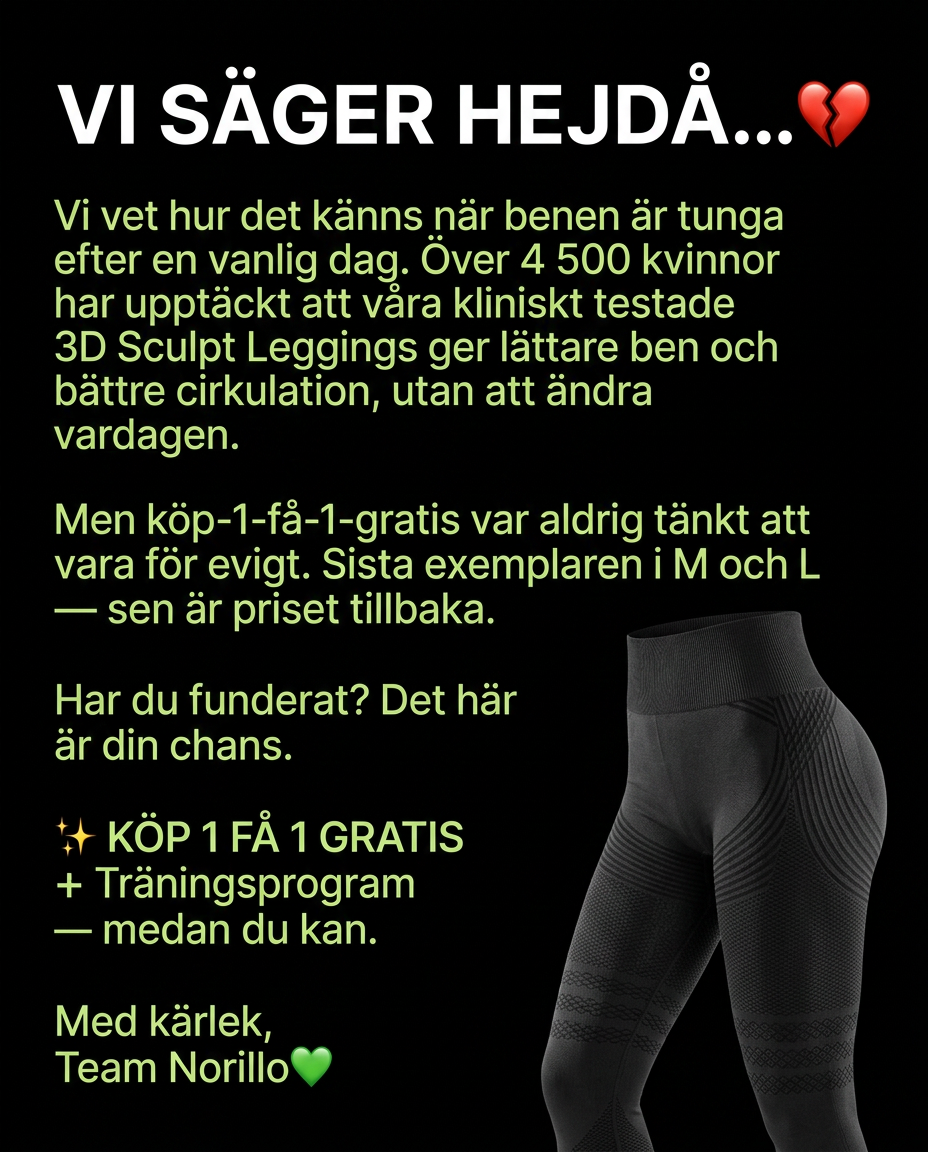 Norillo Facebook ad