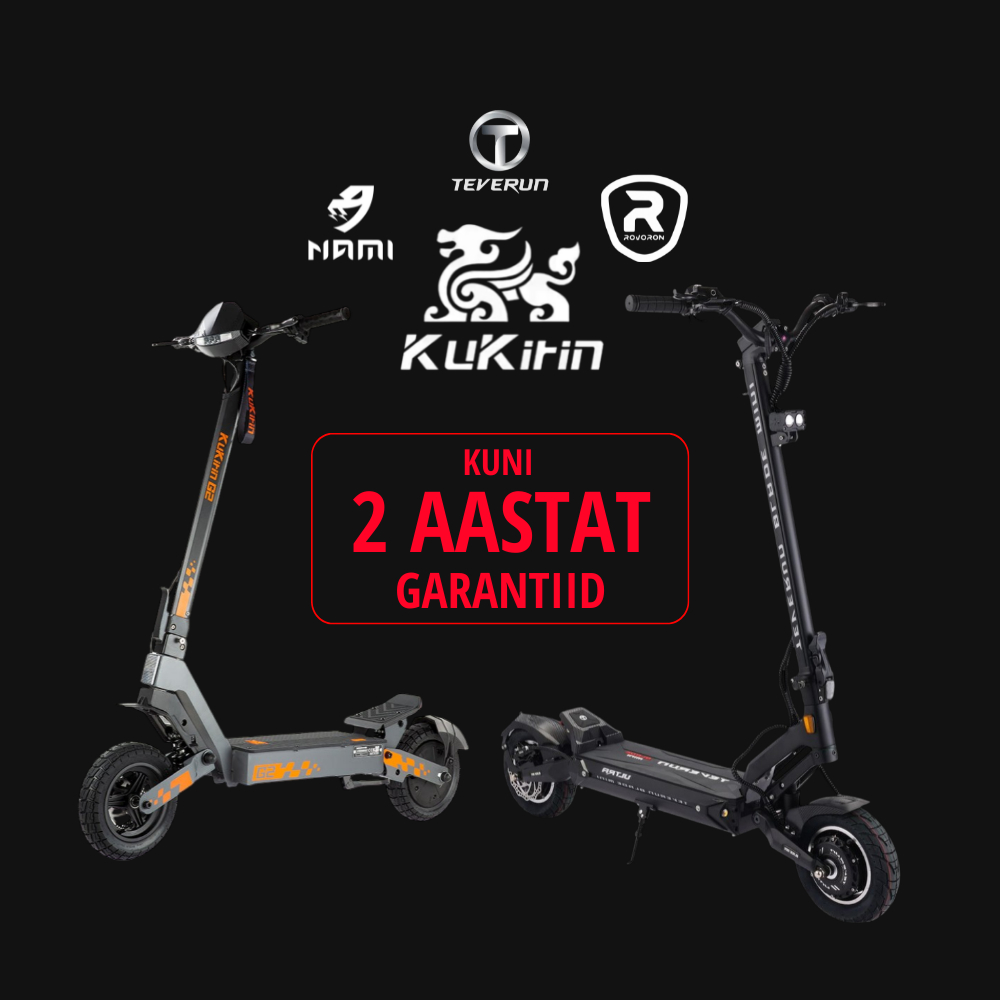 RYOLT Facebook ad: Eesti parimad elektritõukerataste ja elektrirataste hinnad!