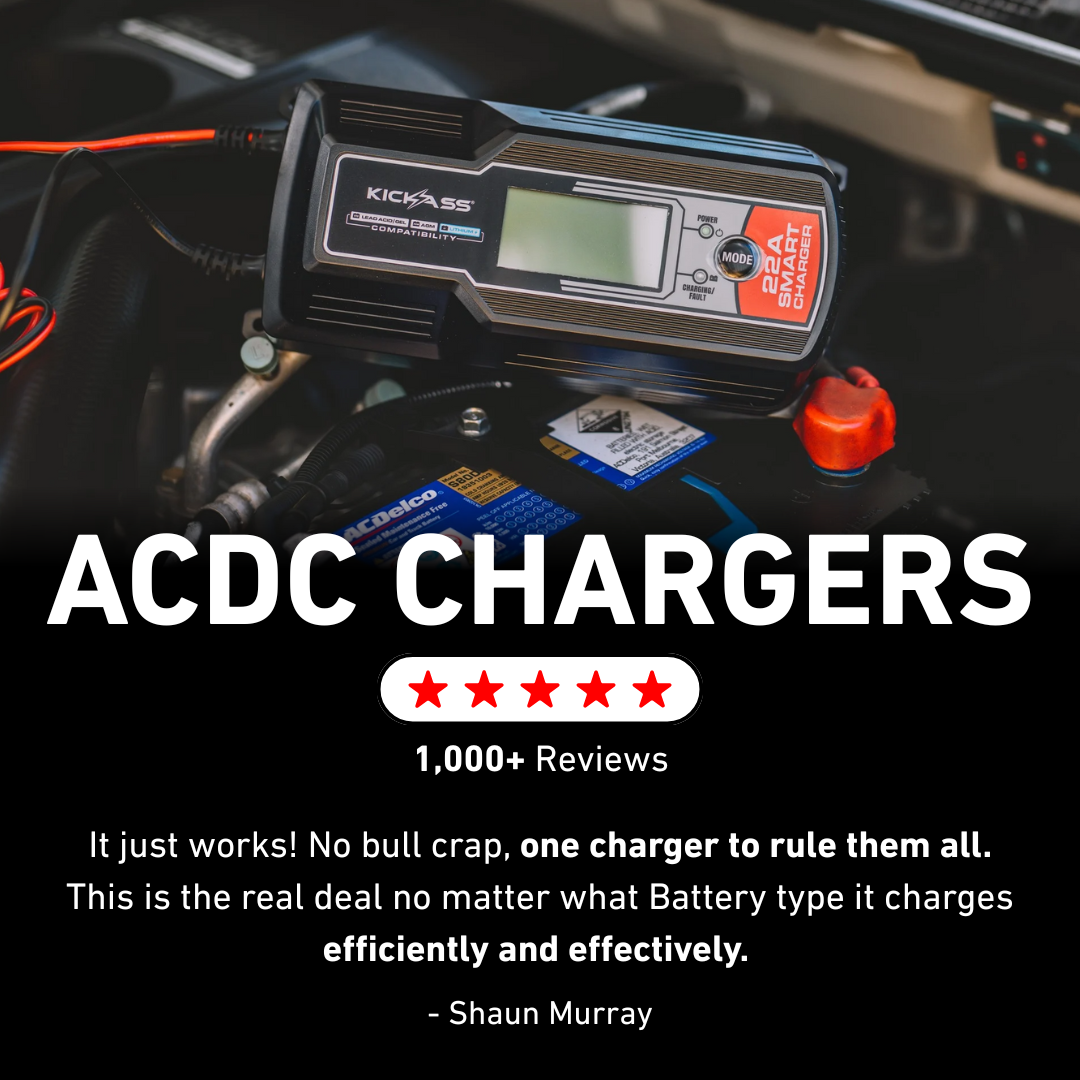 KickAss Products Facebook ad