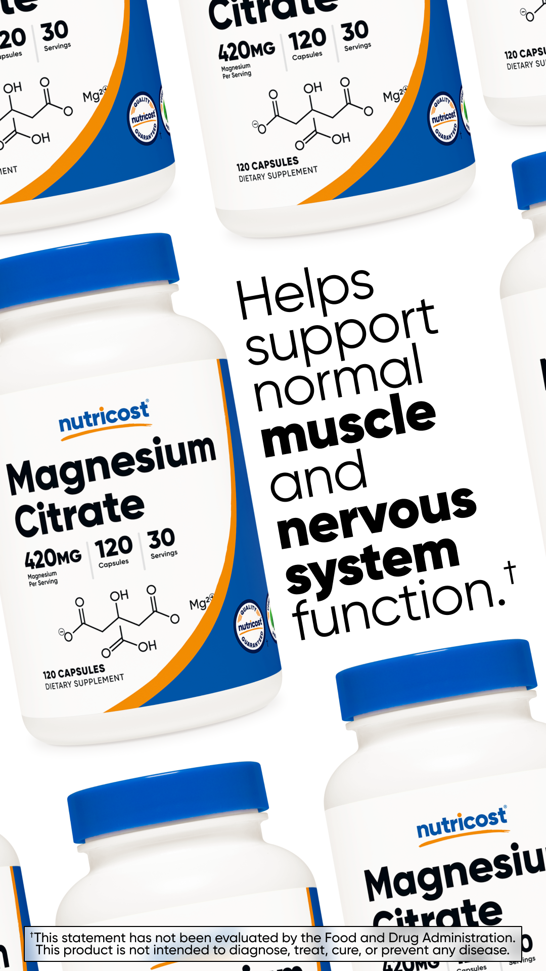 Nutricost Performance Facebook ad