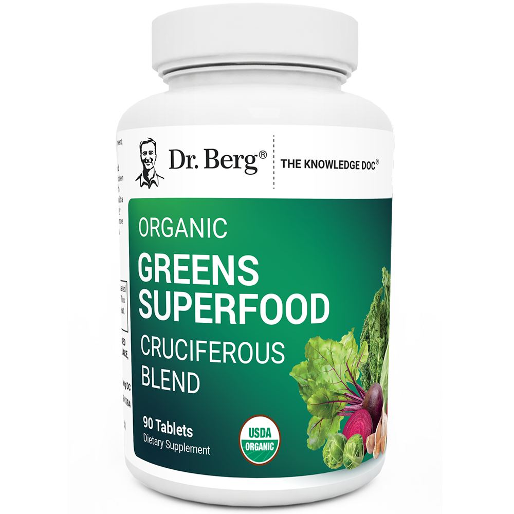 Dr. Eric Berg Facebook ad