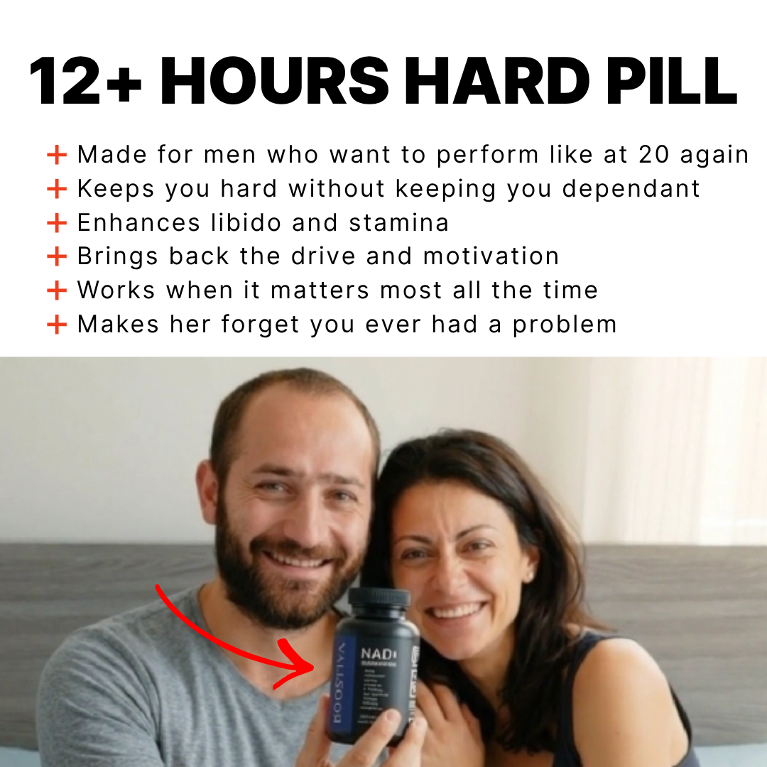BoostivaHealth Facebook ad
