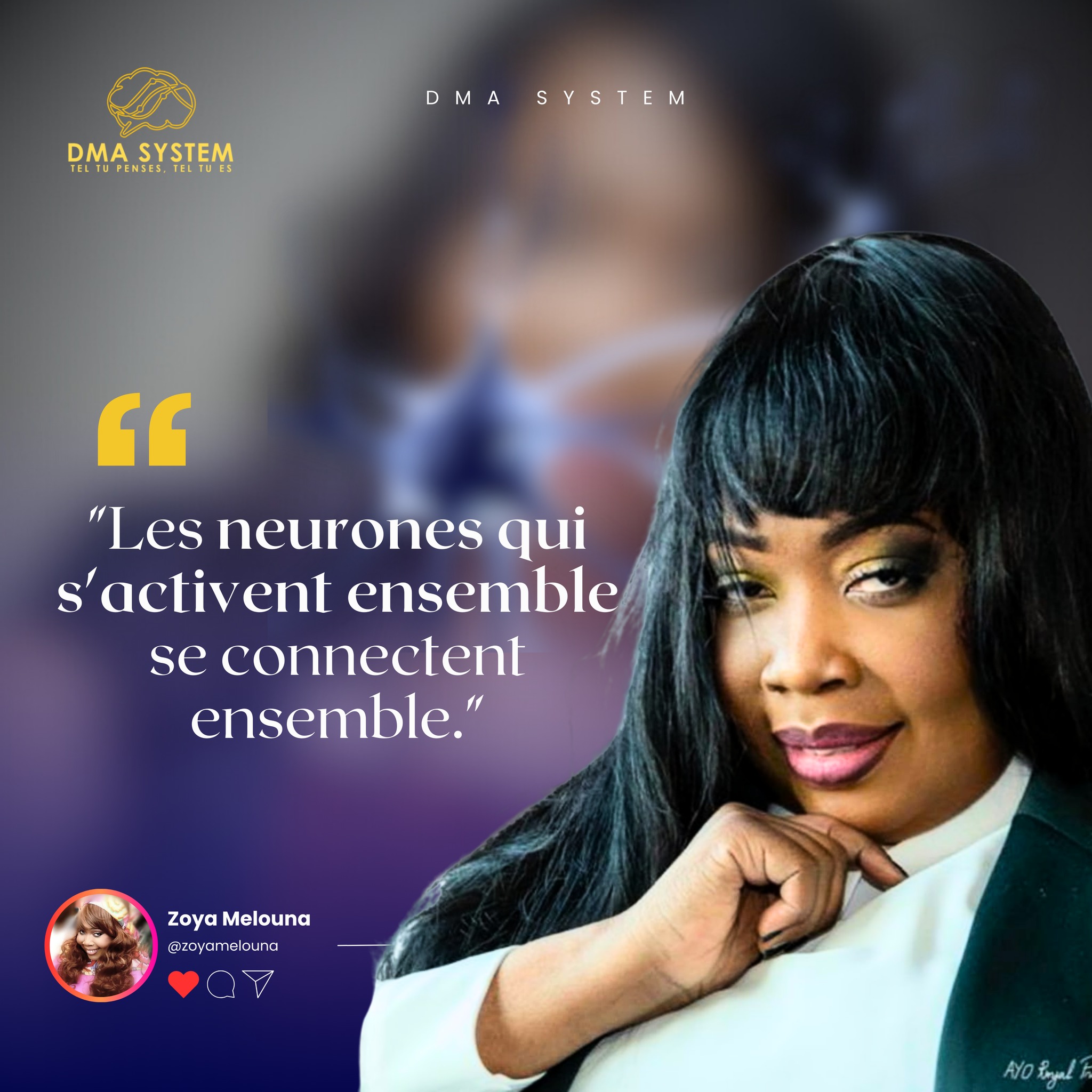 The Divine Mindset Achitect : no identity-no destiny Facebook ad