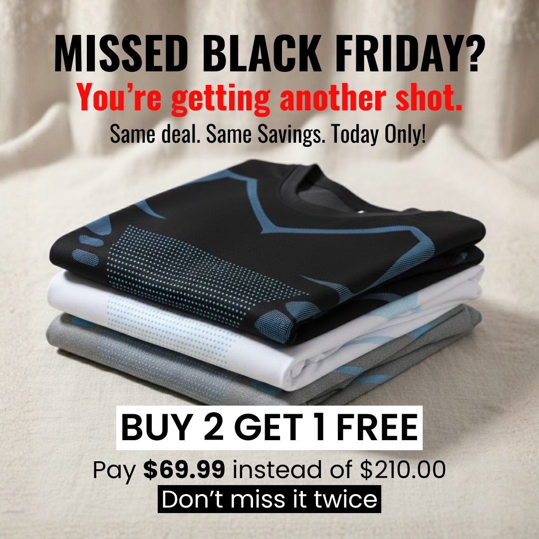 Evolv Facebook ad