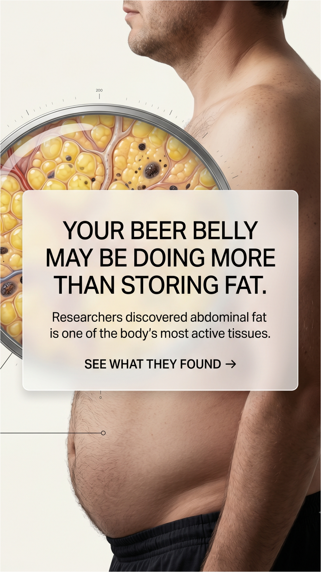 Dr. Matt Facebook ad