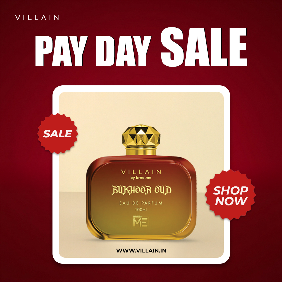 Villain Facebook ad