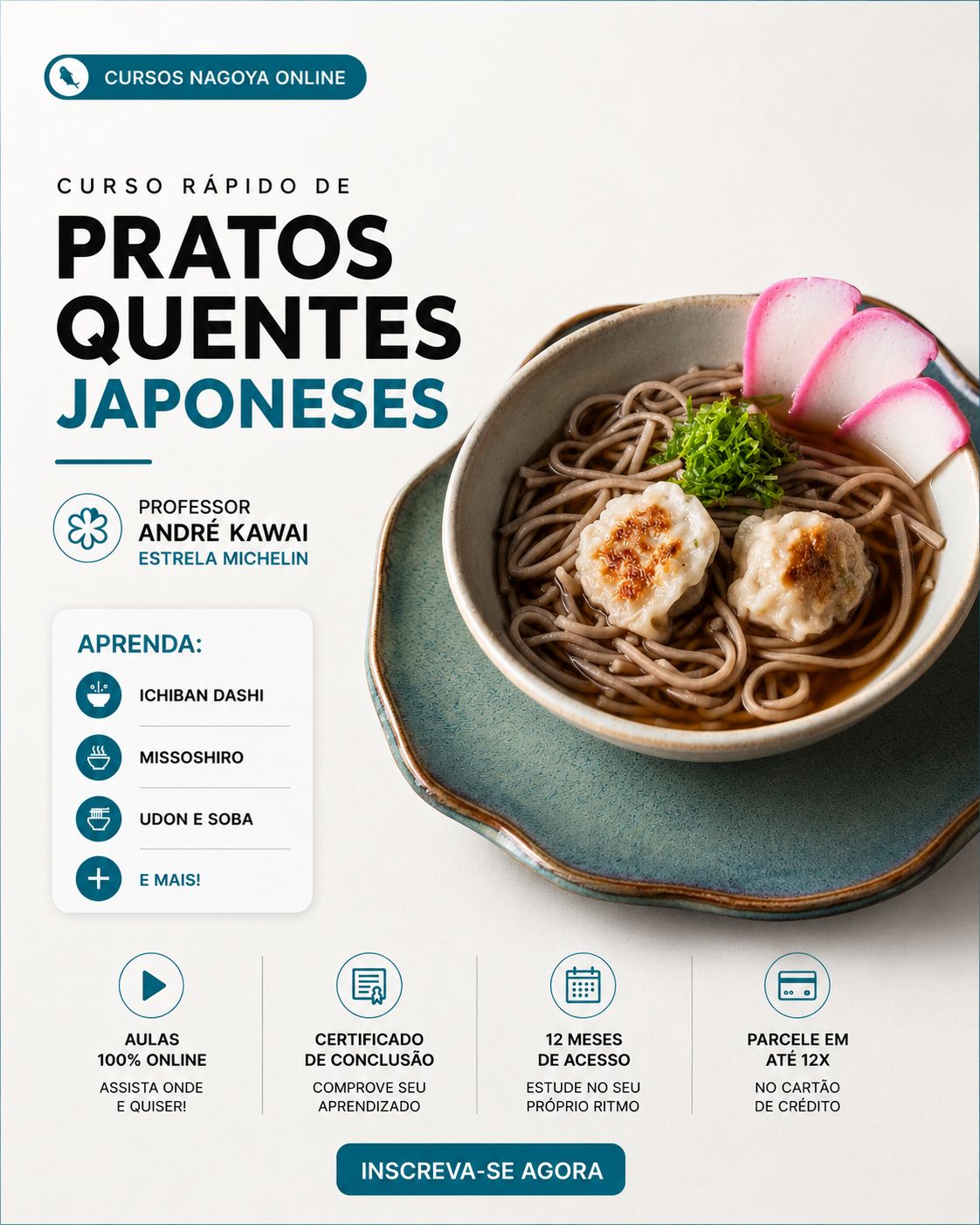 Nagoya School Facebook ad