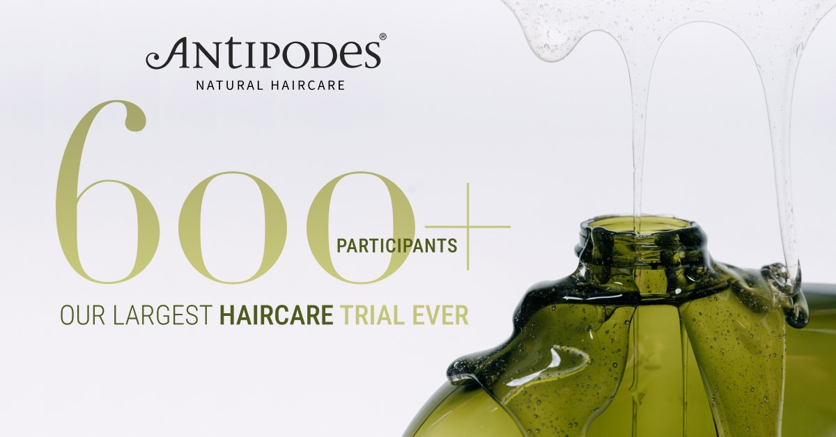 Antipodes Scientific Green Beauty Facebook ad