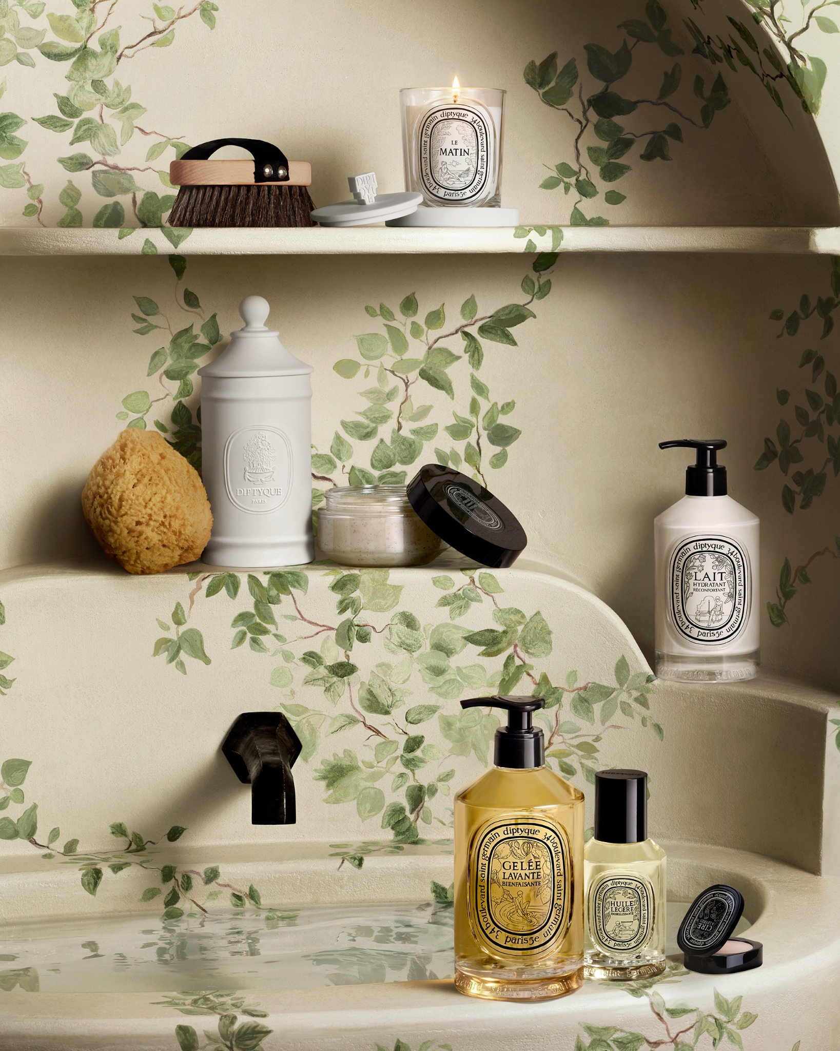 diptyque Facebook ad