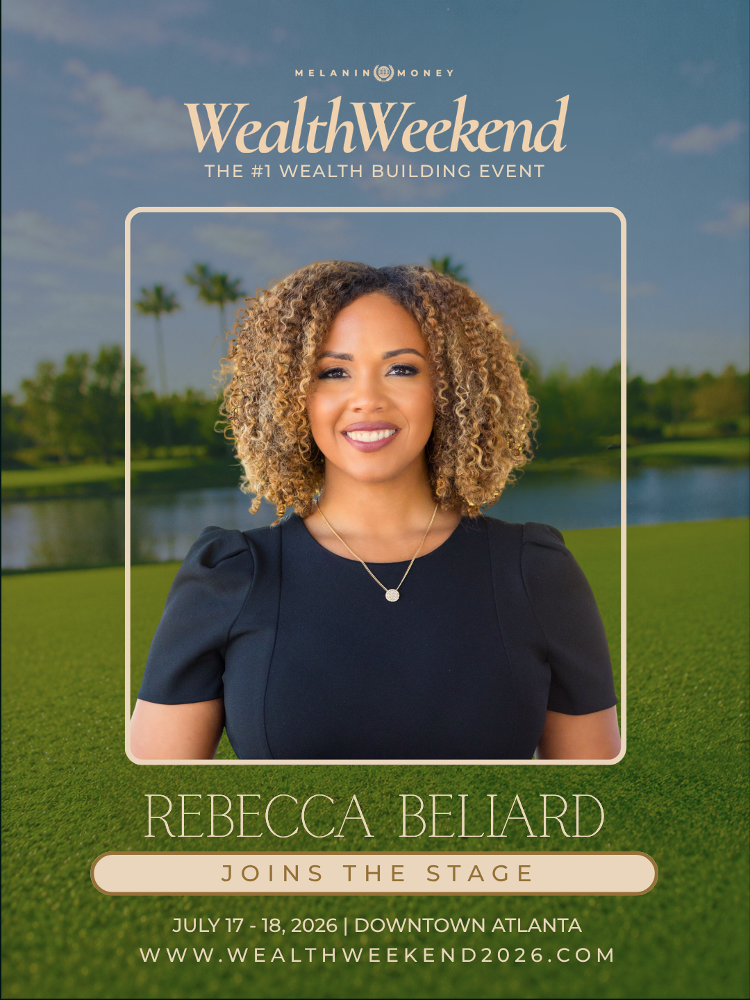 Melanin Money Facebook ad