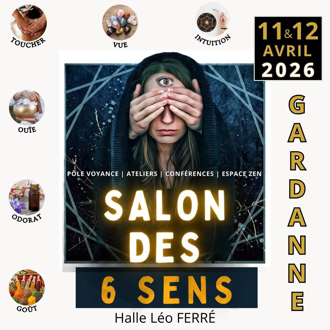 PKM Évènements PKM Events - bien-être & arts divinatoires Facebook ad
