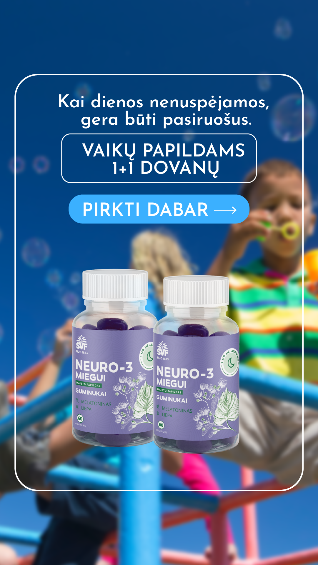 Onelife Facebook ad