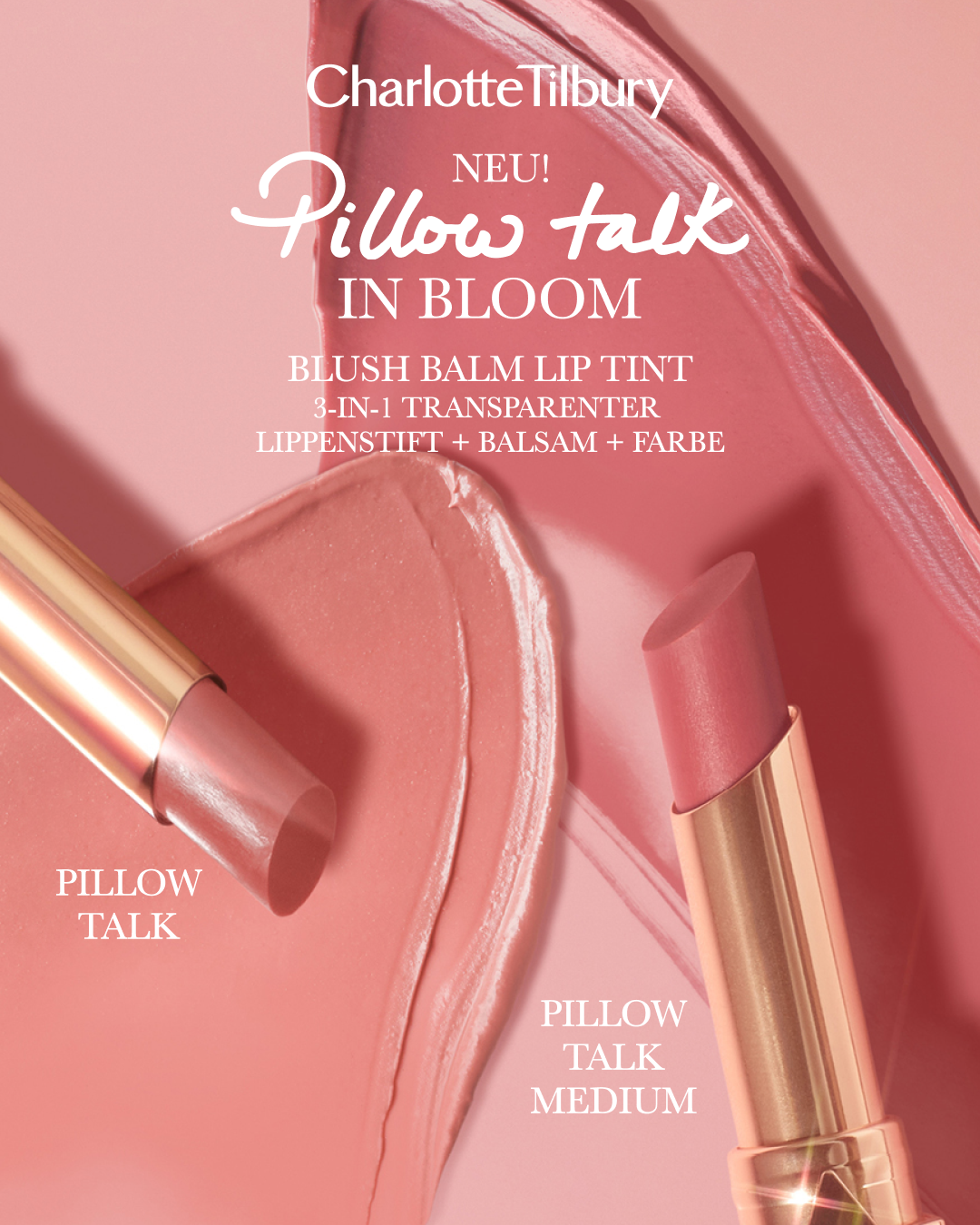 Charlotte Tilbury Facebook ad