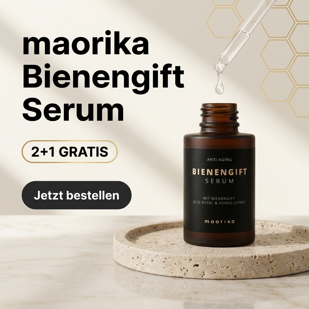 maorika.de Facebook ad