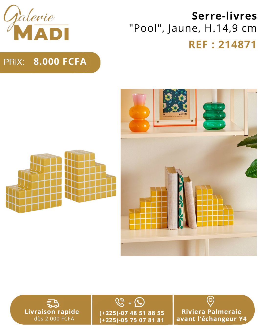 Galerie Madi Facebook ad