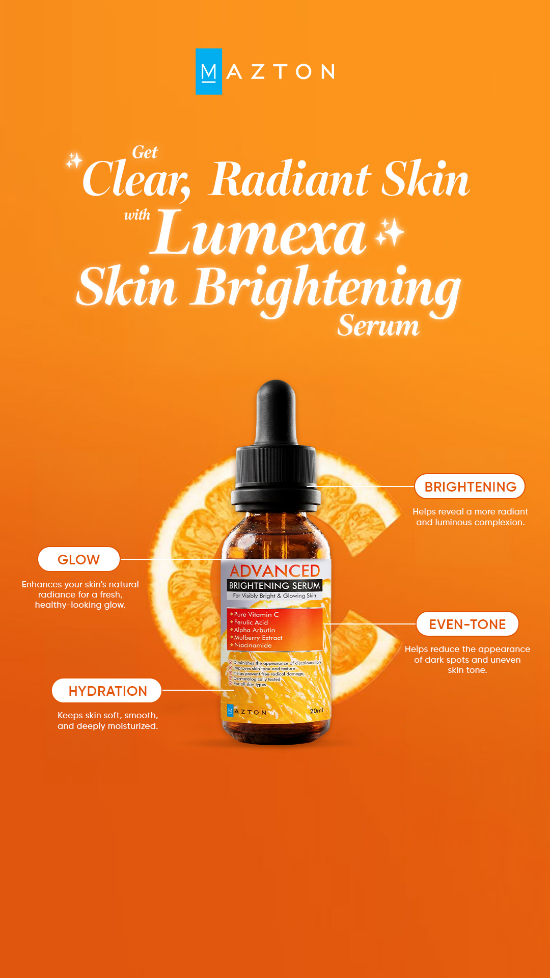Mazton Skin Solutions Facebook ad