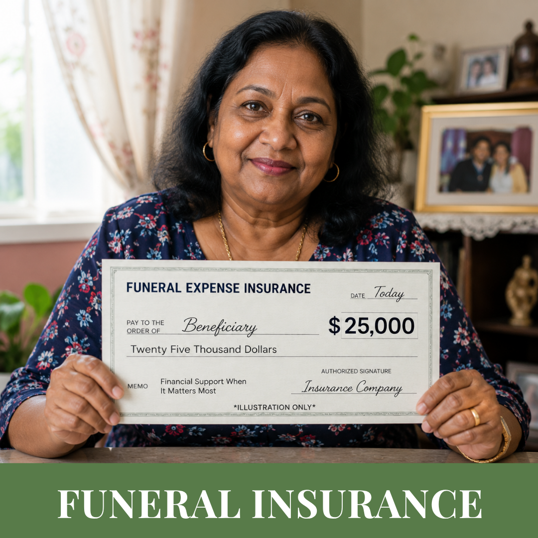 WhiteHorse Financial Facebook ad: Help Loved Ones Focus On Healing