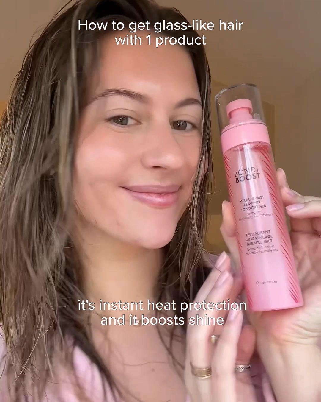 BondiBoost Facebook ad