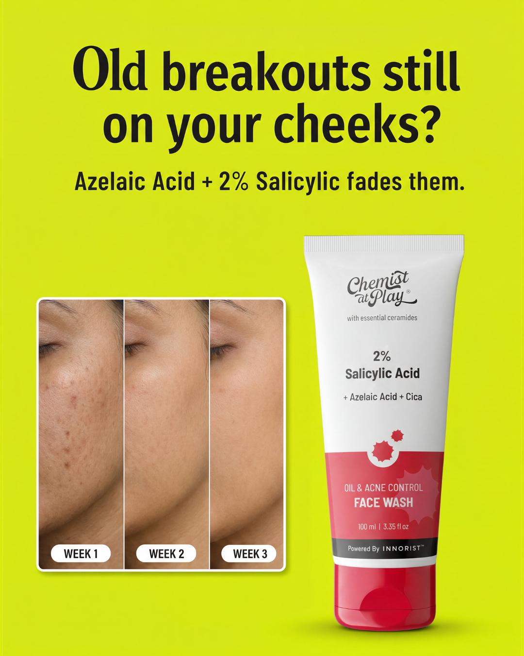 Chemist At Play Facebook ad