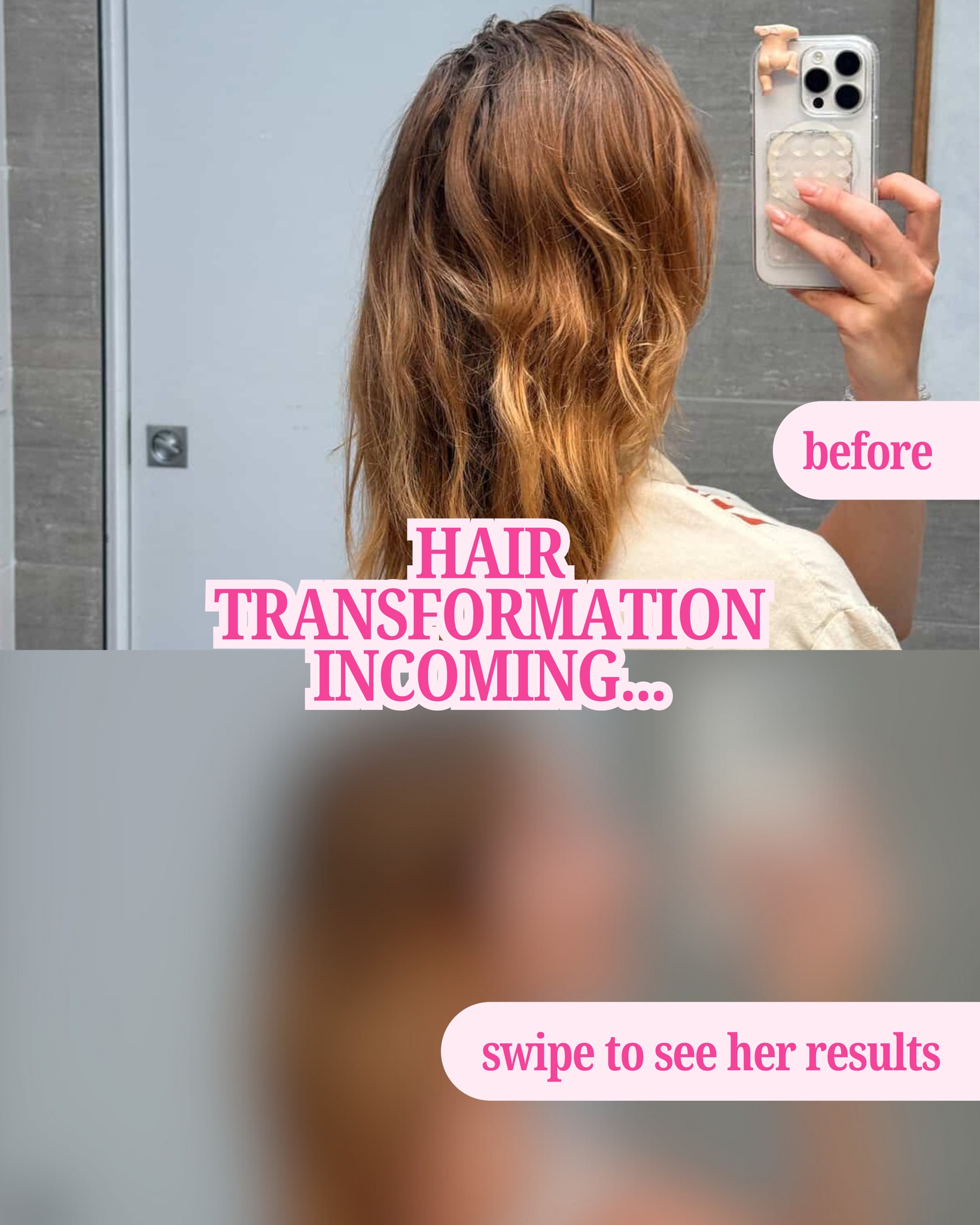 georgiemane Facebook ad