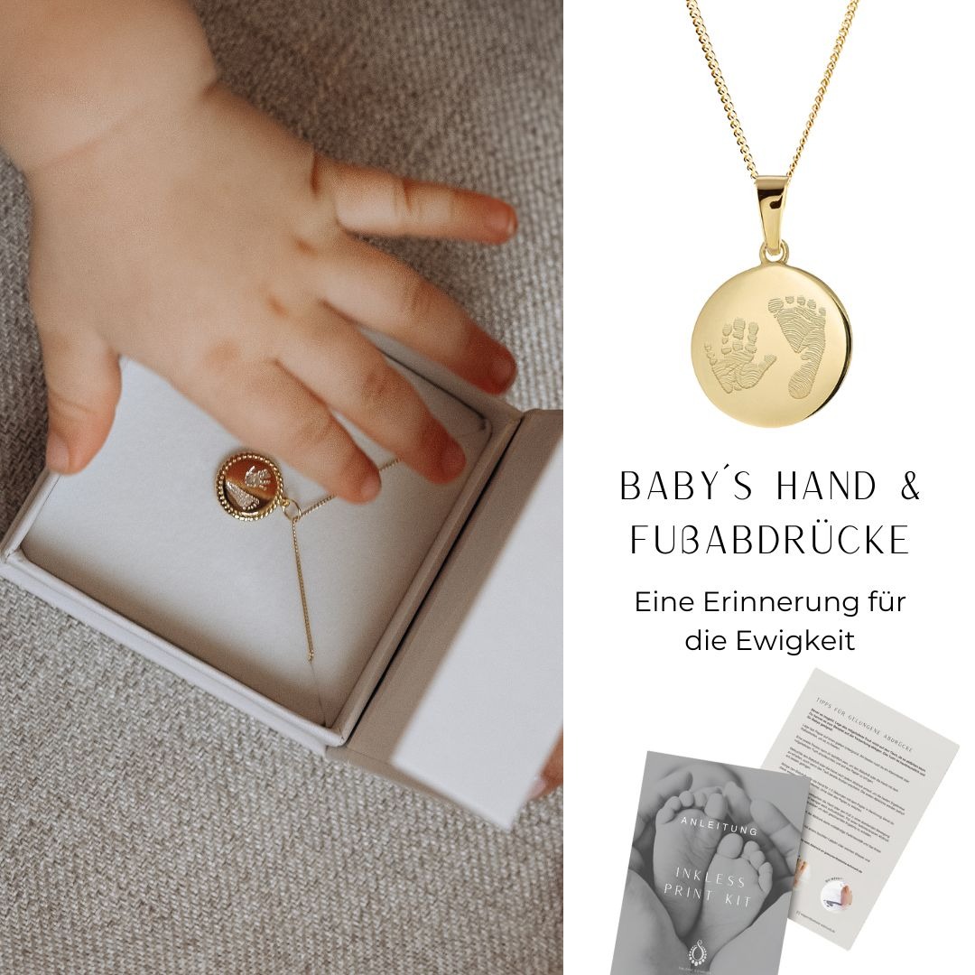 Salome Schmuck ad creative