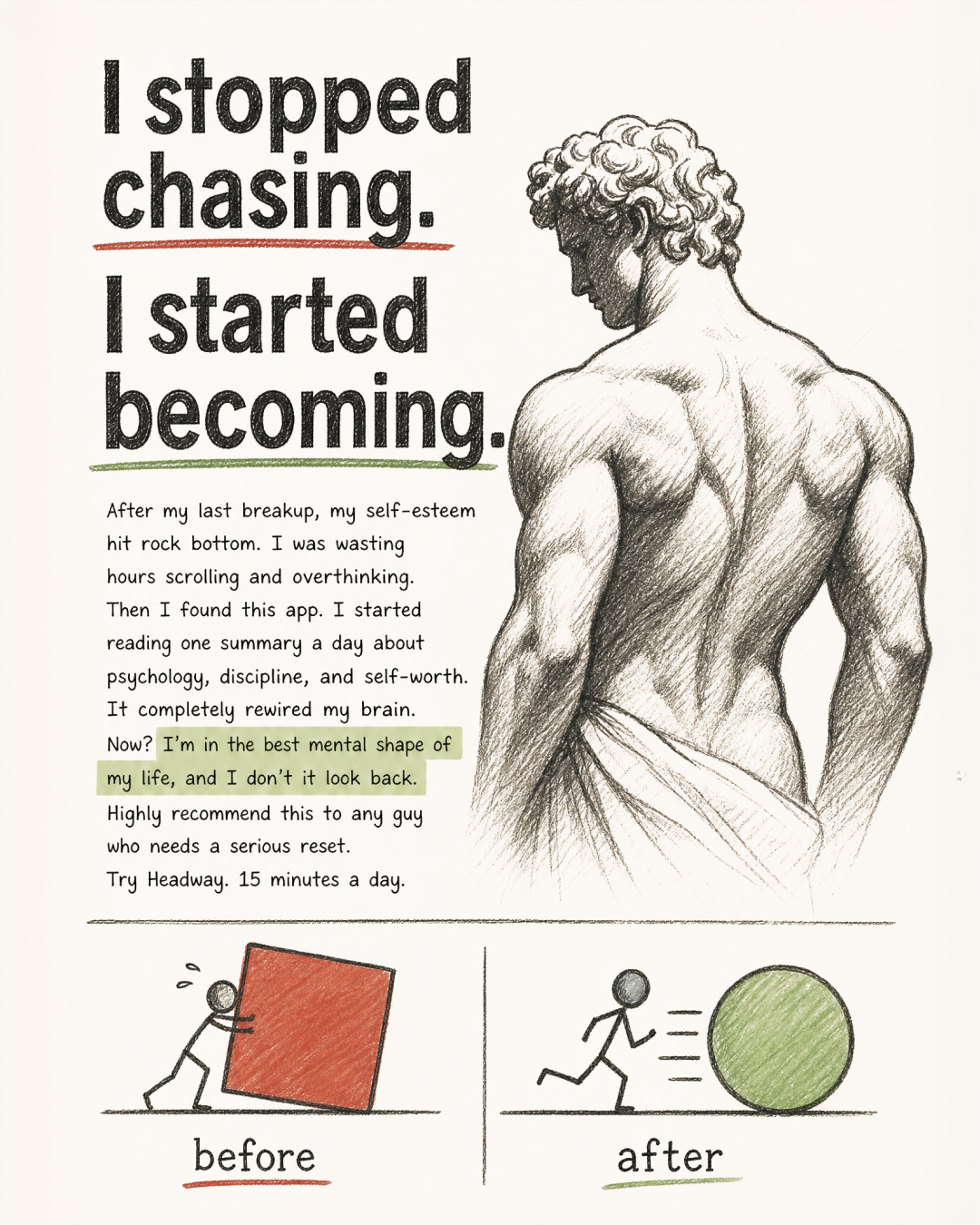 Key Insights From Bestsellers Facebook ad