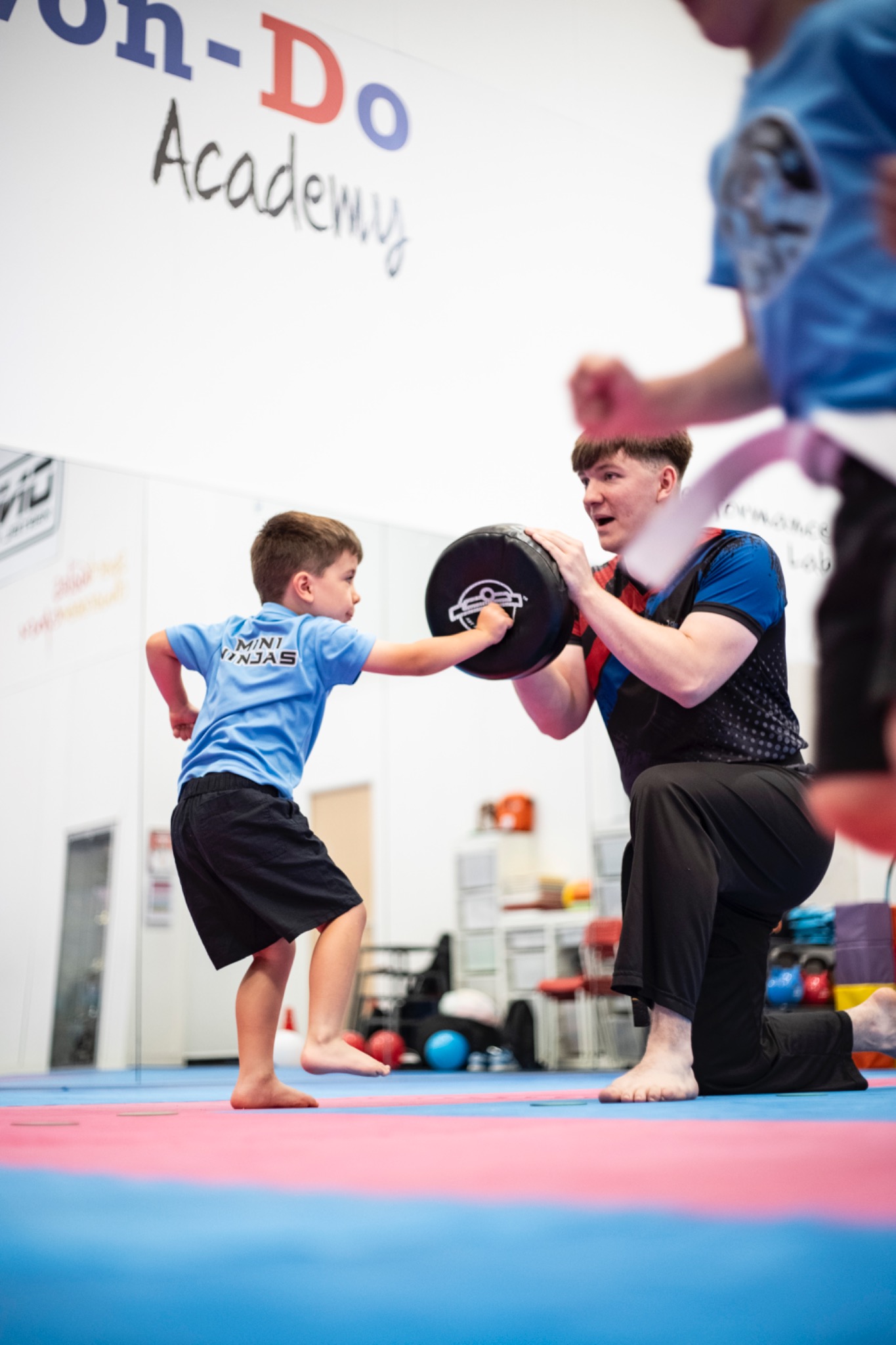 Ady Jones Tae Kwon Do Schools and Family Martial Arts Centre Facebook ad from Jan 15, 2026