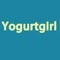 Yogurt girl
