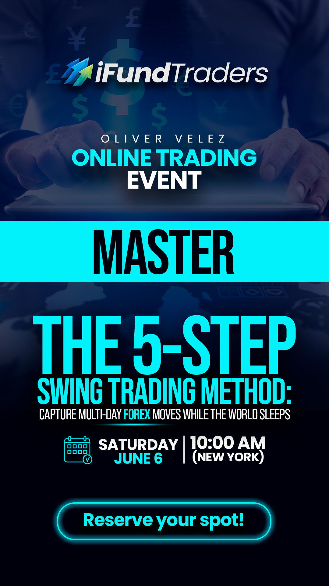 Oliver L. Velez Facebook ad
