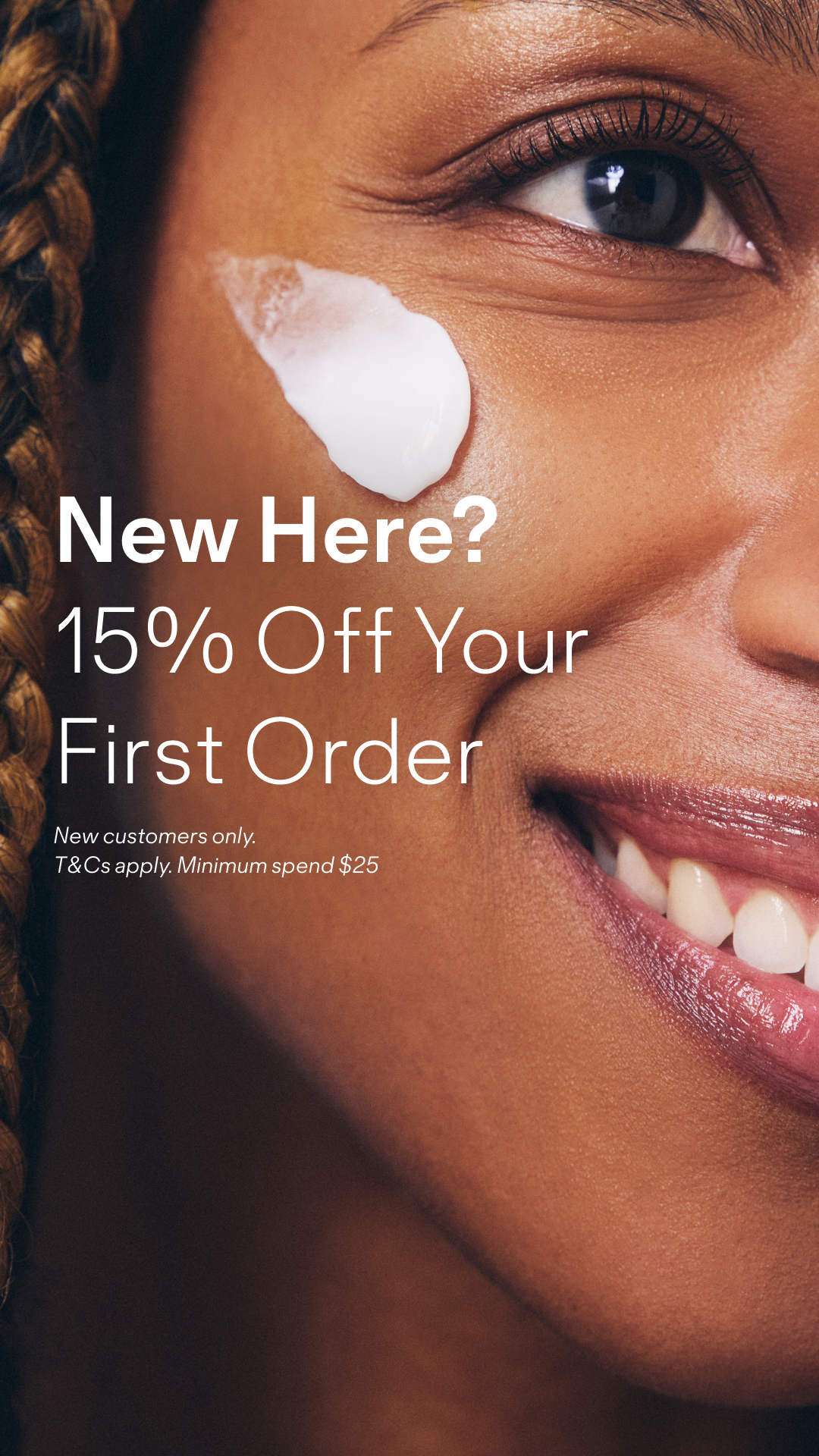 Go-To Skin Care Facebook ad