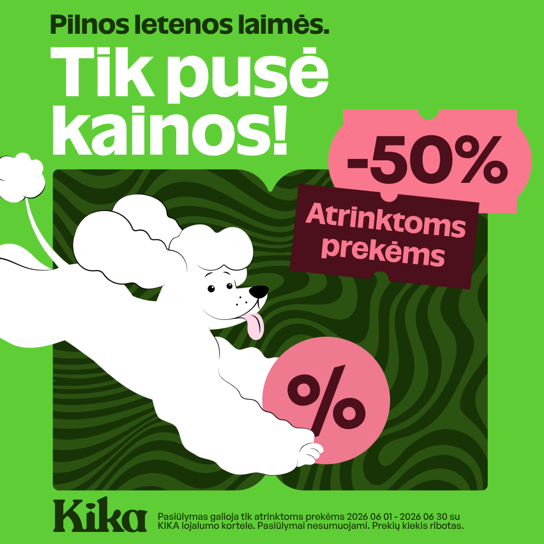 KIKA Facebook ad