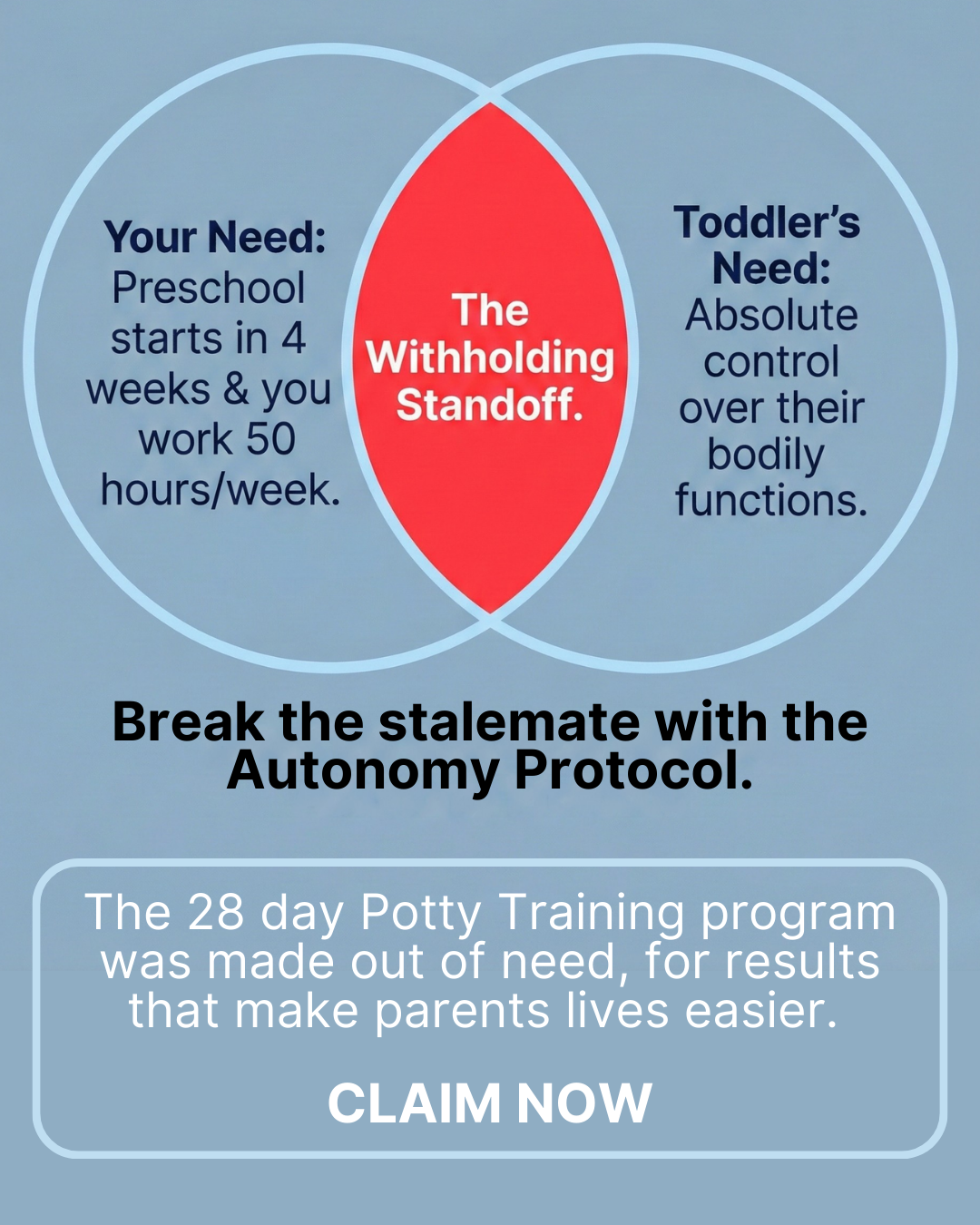Parenting Leader Facebook ad