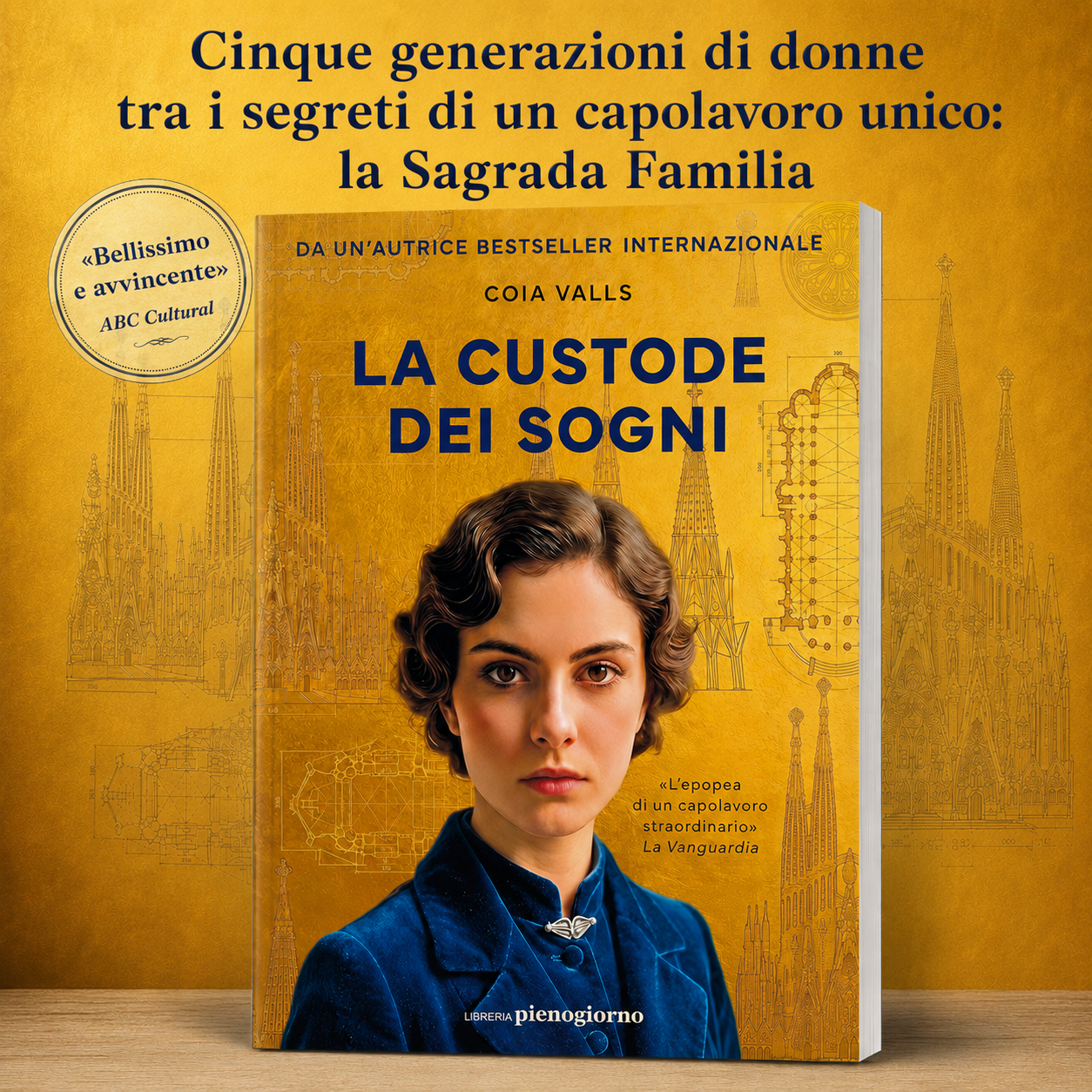 La custode dei sogni Facebook ad